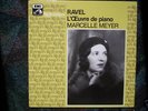 MARCELLE MEYER.RAVEL.OEUVRE PIANO.EMI REF DMM 2909633