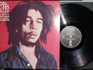 BOB MARLEY REBEL MUSIC RARE 1986 NM VINYL UNREAL PC 