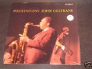 JOHN COLTRANE - MEDITATIONS  IMPULSE A-9110