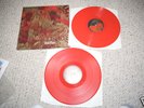 ELECTRIC WIZARD - LET US PREY HIGH ON FIRE SLEEP Red