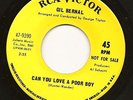 Northern Soul  GIL BERNAL on RCA Victor PROMO