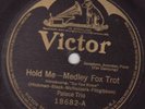 Palace Trio - VICTOR 18682 - RUDY WIEDOEFT SAX