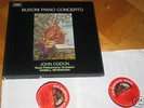 ASD 2336-7 Busoni Piano Concerto Ogdon Original SAX EMI