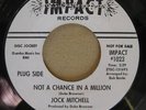 Jock Mitchell-Not a Chance in a Million- Impact Promo