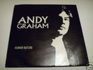 Andy graham – human nature RARE PRIVATE srt NM powerpop