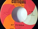 JOEY PASTRANA My Victrola (Latin Soul Boogaloo) 45 HEAR
