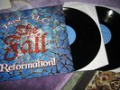The Fall - Reformation UK Indie 2LP 2007 MINT RARE