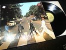 Beatles Abbey Road Her Majesty on LP  SHRINK SO-383 NM