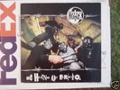 RARE HIJACK 'THE HORNS OF JERICHO' LP 1991