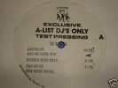 De La Soul SAY NO GO / DOUBLE HUEY rare test pressing