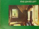NICK DRAKE 'FIVE LEAVES LEFT' ORIGINAL 1969 UK LP