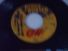 SKA:PRINCE BUSTER:RUDE RUDEE/OH MY BABY{LOOK/listen}