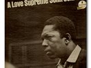 JOHN COLTRANE A LOVE SUPREME IMPULSE A-77 STEREO NM