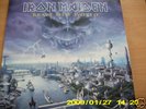 IRON MAIDEN BRAVE NEW WORLD 2 PICTURE LP von 2000