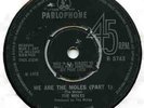 THE MOLES We are the moles (Columbia) Psychedelic 1968