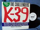 The Challengers...K-39...Surf Vault  LP 1964