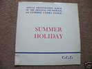 Cliff Richard The Shadows Summer Holiday Cast Only 2LP