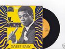 AL GARDNER SWEET BABY NORTHERN SOUL FRENCH PIC. SLEEVE