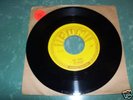 Roy Orbison 45 Ooby Dooby Sun 242 Nice