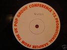 QUEEN - VERY RARE Test Press 1st Album 73 Promo Sampler