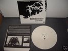 HELLHAMMER  DEATH FIEND   LP WHITE LIM 100 