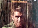 Lp / Sanford Clark / Return of the fool