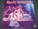 IRON MAIDEN - DUTCH PRESS TWILIGHT ZONE WRATHCHILD 7