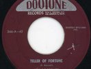 Dootones-Teller Of Fortune-Dootone Doo Wop 45