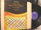 MINT-1st Press BLUE MITCHELL A Sure Thing RIVERSIDE 411