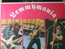 MOTORHEAD  LP  Lemmymania  LIVE IN GERMANY METAL / ROCK