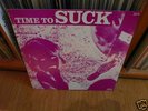 hard prog monster lp: Suck - Time to suck