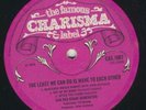 THE LEAST WE CAN DO - VAN DER GRAFF GENERATOR- List £60