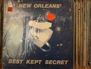 HOLLYGROVE New Orleans Best Kept Secret LP Home Brew