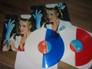 Blink 182 red/white blue/white vinyl Enema Of the State