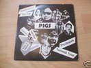 The Pigs - Youthanasia EP 1977 UK 45 PUNK/KBD