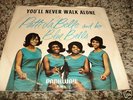 RARE SOUL 45 W/PS-PATTI LABELLE AND HER BLUE BELLS ORIG
