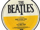 THE BEATLES SHE LOVES YOU UK PICTURE DISC 1982