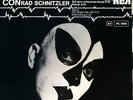 CONrad SCHNITZLER Auf dem schwarzen Kanal MINIMAL Rare