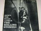 ROLLING STONES E.P. - DOWN THE ROAD A-PIECE - 60'S BEAT