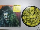 Rob Zombie Hellybilly Deluxe LP Picture Disc