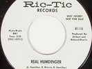 Rare JJ Barnes Northern Soul 45 Real Humdinger MINT WLP
