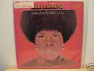 Rare Deep Soul LP RUBY ANDREWS everybody saw you Zodiac