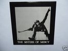 SISTERS OF MERCY  FLOORSHOW/ADRENOCHROME PROMO 7