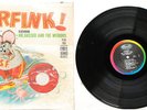 Surfink Mr.Gasser Album LP 33rpm Bonus 45rpm NM