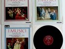 I Musici: Vivaldi L'Estro Armonico, 3LP HiFi Stereo
