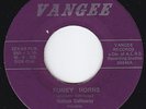 NELSON CALLOWAY & BIG JAY BUSH Funky Horns FUNK 45 HEAR