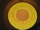 7 INCH UNKNOWN BLANK,LISTEN