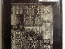FELT-THE STRANGE IDOLS PATTERNS-CHERRY RED LP-MINT