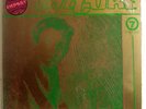 THE CURE-LIVE LP-7 RECORDS-MINT