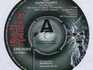 Rare IRON MAIDEN sanctuary Demo Promo 7